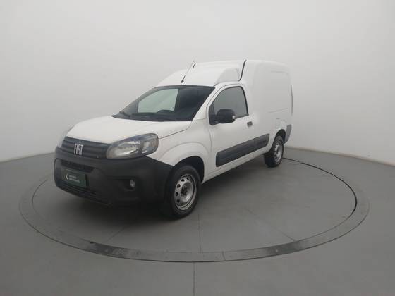 FIAT FIORINO 1.4 MPI FURGÃO ENDURANCE 8V FLEX 2P MANUAL